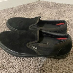 Vans suede Skateboarding size 10.5 in men’s